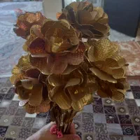 گل برنز