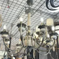 استخدام نیرو در تولیدی صنعتی پارسیان لوستر