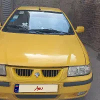 سمندتاکسی|خودرو سواری و وانت|اصفهان, رزمندگان|دیوار