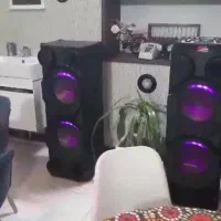 اسپیکر دیجی خیلی بزرگ فول آپشن در حدنو|سیستم صوتی خانگی|بروجرد, |دیوار