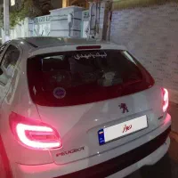 فروش فوری207tu5 سقف فلز|خودرو سواری و وانت|اسلامشهر, مظفریه|دیوار