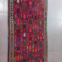 قالیچه دستباف کارکرده و فرش ۱۲متری|فرش|بندرعباس, |دیوار