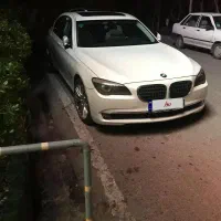 BMW740 LI بی ام و  فول اپشن