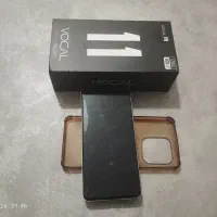 گوشی وکال v11 قیمت پایین|موبایل|گنبد کاووس, |دیوار