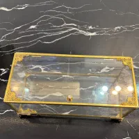 جا دستمال کاغذی ، اردو خوری