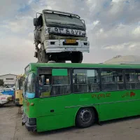مرکزاسقاط کاویان امیکوخاوراویکونیسان۳۸۰۰وغیره|خودرو سنگین|تهران, اکباتان|دیوار