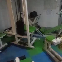 وسایل باشگاه پرورش اندام