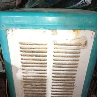 کولر آبی سالم سرویس شده موتور سالم|کولر آبی|بم, |دیوار