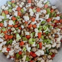 انواع سبزی خورشتی و ترشیجات