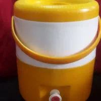 کلمن آب پلاستیکی