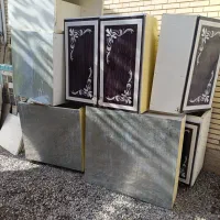 فروش کابینت فلزی در حد نو