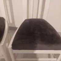 6 عدد صندلی چوبی در حد نوو قیمت مقطوع