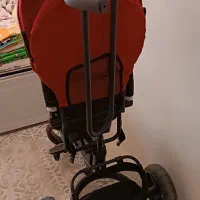 سه‌چرخه‌دسته‌دار|دوچرخه، اسکیت، اسکوتر|تبریز, |دیوار