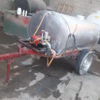سمپاش هزارلیتری  تراکتور