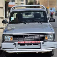 مزدا ۱۴۰۰ بدون رنگ