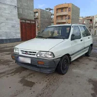 پراید هاچبک مدل ۷۵|خودرو سواری و وانت|اردبیل, |دیوار