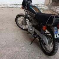 موتور سیکلت هندا ۱۵۰ استارتی احسان|موتورسیکلت|تهران, جی|دیوار