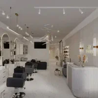 دکور سالن زیبایی