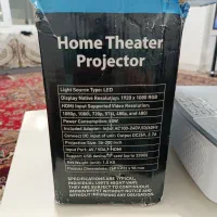 پروژکتور BEXTZUBY|تلویزیون و پروژکتور|تبریز, |دیوار