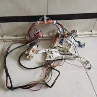 لوازم لباس شویی آاگ (AEG)