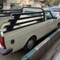 وانت پیکان دوگانه سوز مدل ۸۸|خودرو سواری و وانت|تهران, تهران‌نو|دیوار