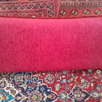 پشتی دستباف ترکمن بافت درجه یک|پشتی|تهران, یاخجی آباد|دیوار