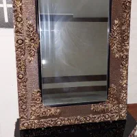 آینه و کنسول شیک