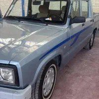 مزدا دو کابین کارا|خودرو سواری و وانت|یزد, |دیوار