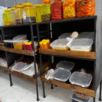 ویترین برای میوه و ترشی جات|بوفه، ویترین، کنسول|بندر گناوه, |دیوار