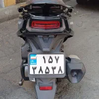 موتور گلکسی اف ایکس۱۵۰ sym fx 150 اس وای ام|موتورسیکلت|تهران, گلستان (شهرک راه آهن)|دیوار