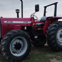 تراکتور جفت ۴۷۵ کارخانه مدل ۹۵|خودرو سنگین|سرخنکلاته, |دیوار