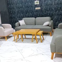 فروش انواع جلو مبلی|مبلمان خانگی و میز عسلی|نورآباد, |دیوار