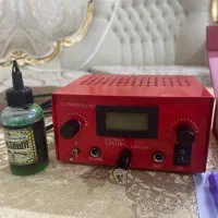 دستگاه تتو ابل و ترانس فول فلزی و...|آرایشی، بهداشتی، درمانی|مشهد, ایثار|دیوار