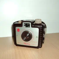 2 دوربین عکاسی قدیمی kodak