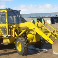 بیل بکهو تبریز