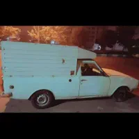 پیکان وانت دوگانه مدل 85|خودرو سواری و وانت|پاکدشت, پاکدشت (مامازند)|دیوار