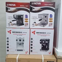 اسپرسوساز نوا و میباشی اورجینال تکی به نرخ عمده