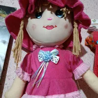 عروسک دختر|اسباببازی|رودبنه, |دیوار