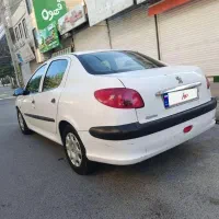 پژو ۲۰۶ صندوق دار وی ۸ مدل ۹۱|خودرو سواری و وانت|تهران, هوانیروز|دیوار