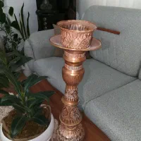 فروش قلیان آنتیک قدیمی|کلکسیون اشیاء عتیقه|مراغه, |دیوار