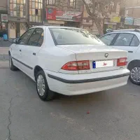 سمند ef7 مدل 95 بیرنگ و در حد|خودرو سواری و وانت|تهران, خزانه|دیوار