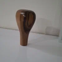 سر دنده ماشین چوبی