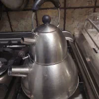 کتری وقوری استیل کارکرده