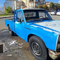 وانت نیسان مدل ۷۷بیرنگ|خودرو سواری و وانت|صحنه, |دیوار