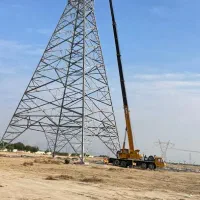 اجاره جرثقیل از ۳تن الی 100تن با کمترین قیمت|خدمات حمل و نقل|برازجان, |دیوار