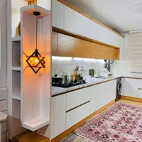 کابینت می خوای/کمد دیواری می خوای