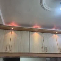 کابینت فلزی|آب‌چکان و نظم‌دهنده ظروف|تهران, کن|دیوار