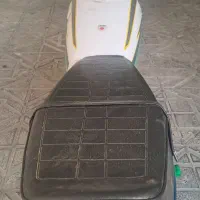 هندا ۱۲۵ مزایده تقویت شده فروش فوری