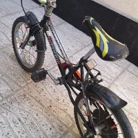 دوچرخه ۱۶ سالم