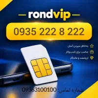 رندترین شماره بازار